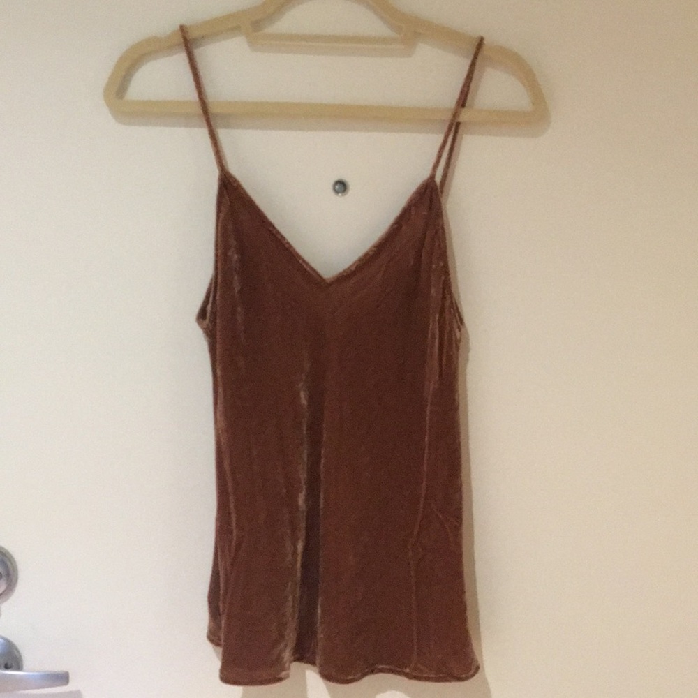 Mes Demoiselles Graziella Cami Top